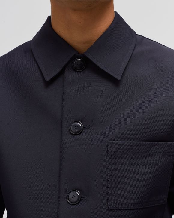 Clean worker jacket