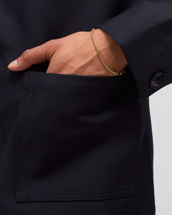 Clean worker jacket