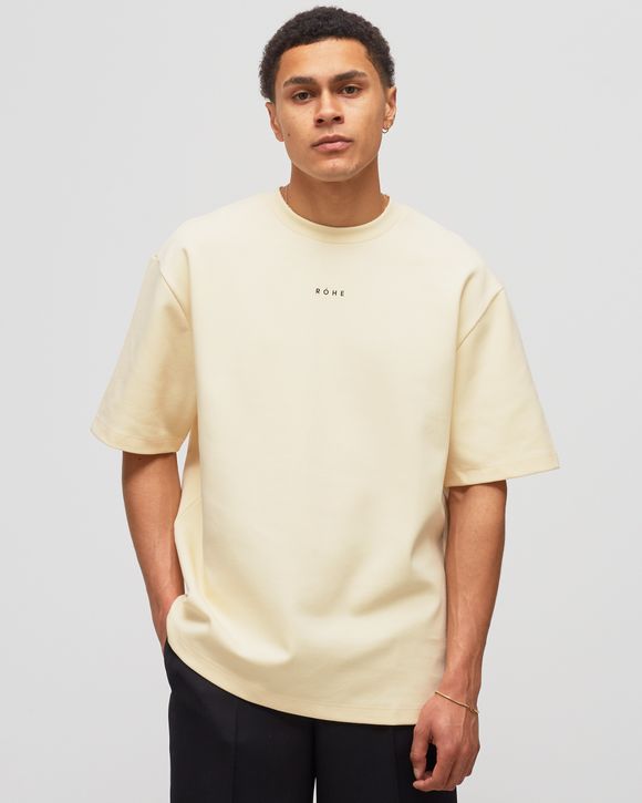 Logo Oversized Tee