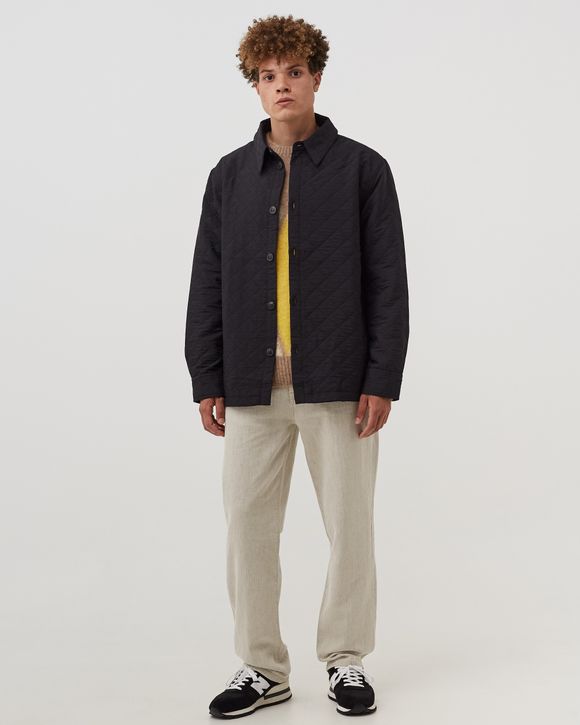 Straight leg denim