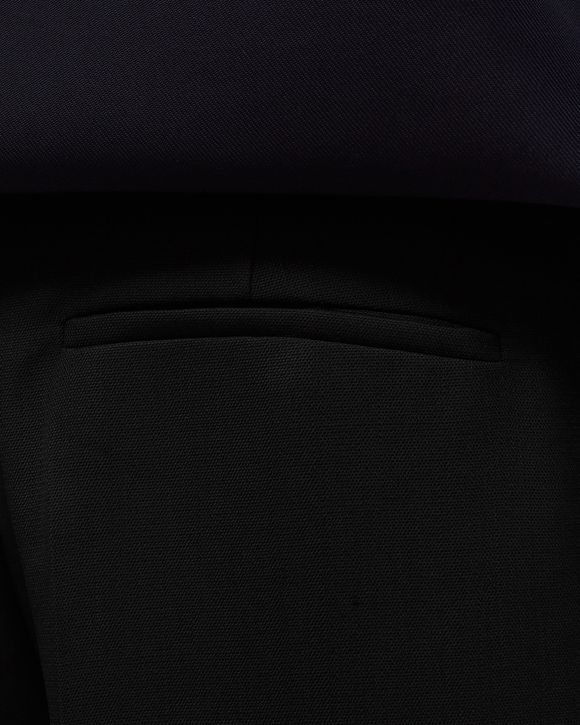 Tailored wide-leg trousers