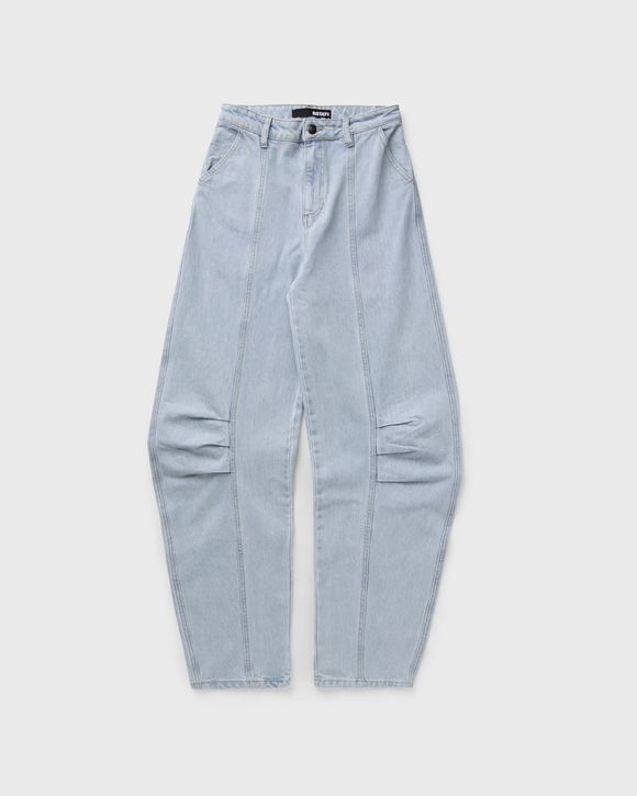 Cargo Denim Pants