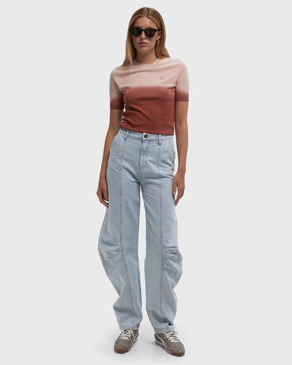 Cargo Denim Pants