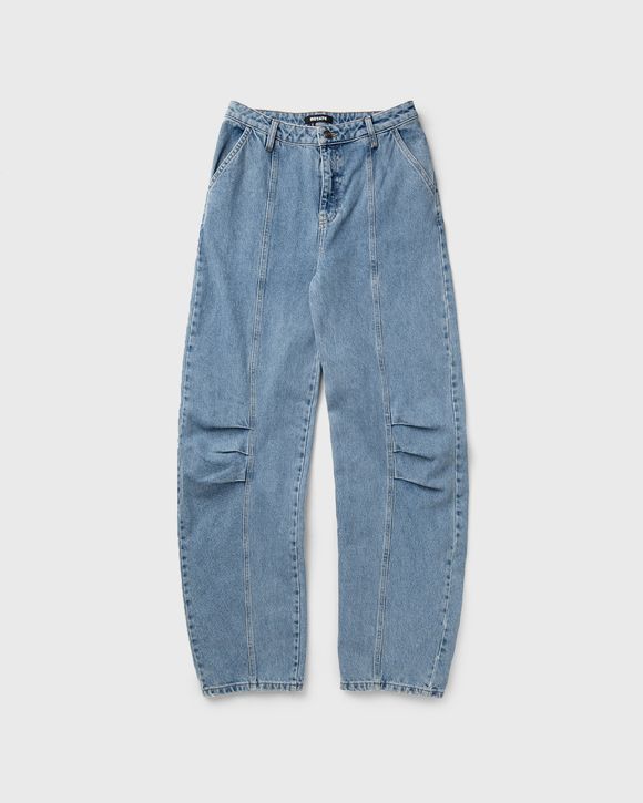 CARGO DENIM PANTS