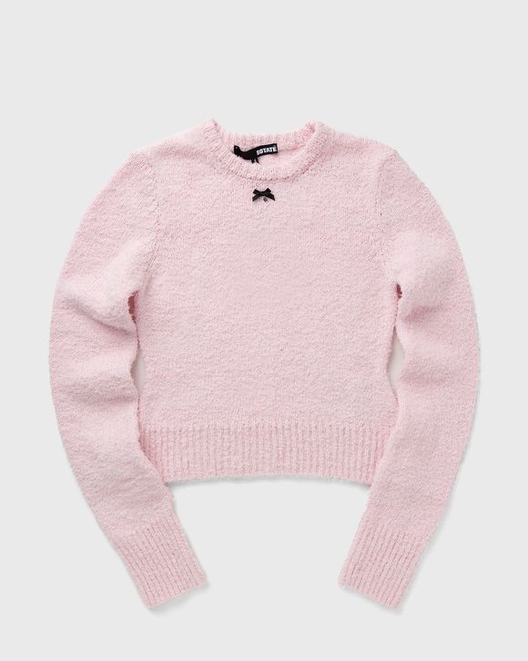 Cotton Knit Pullover