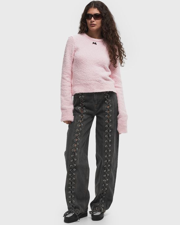 Cotton Knit Pullover