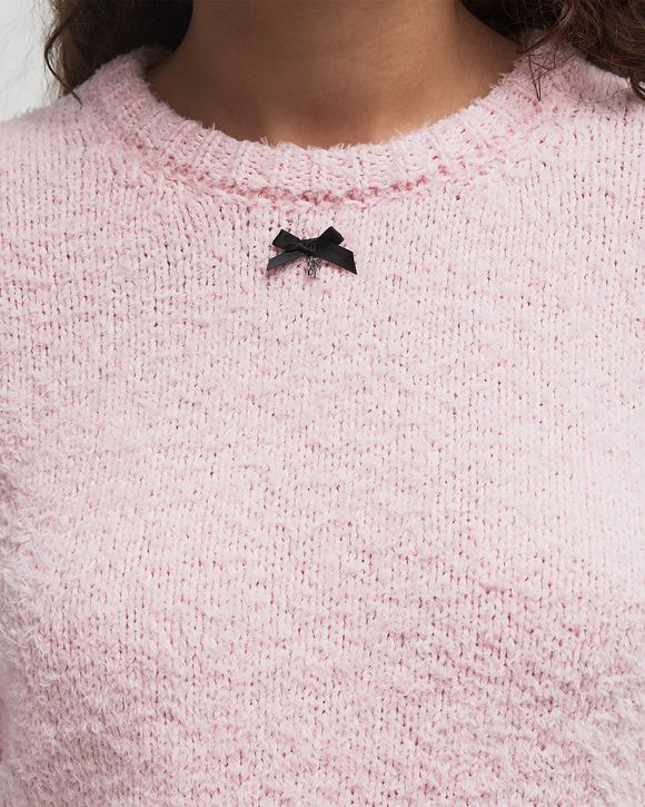 Cotton Knit Pullover