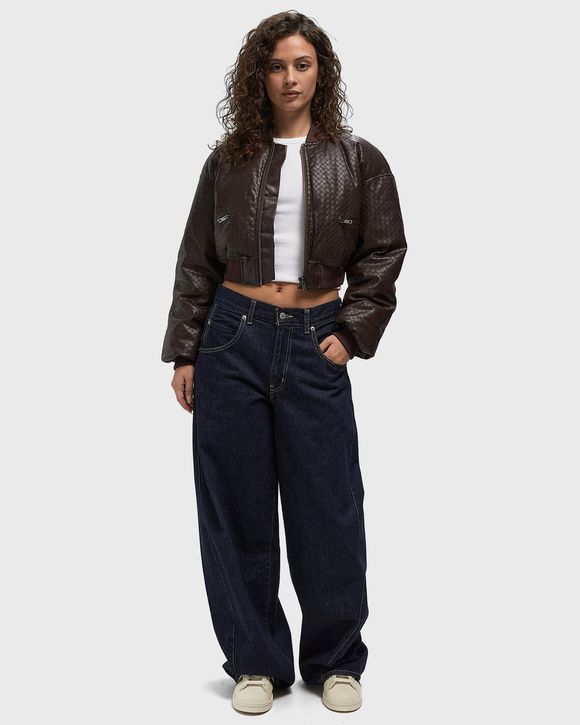 CROPPED PUFFER JACKET