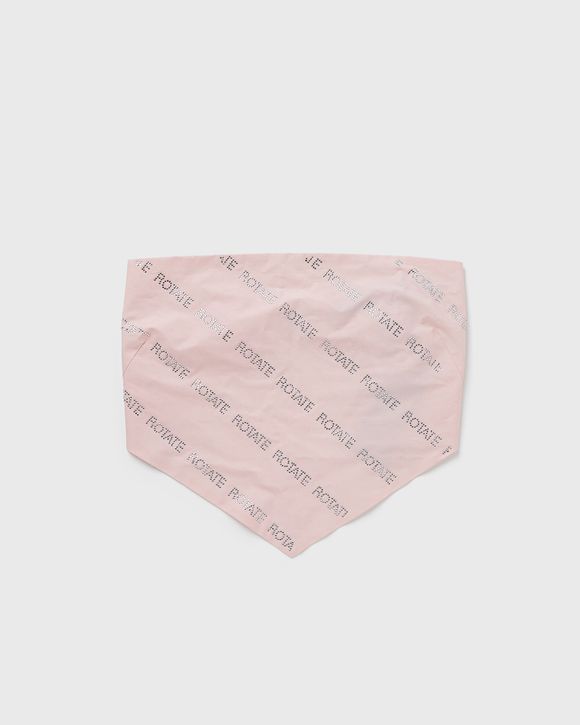 Crystal Poplin Crop Top