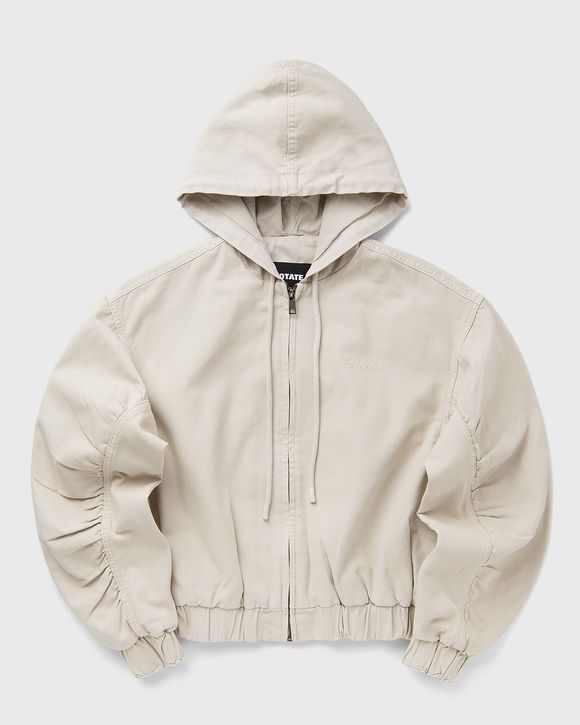HEAVY WOVEN JACKET