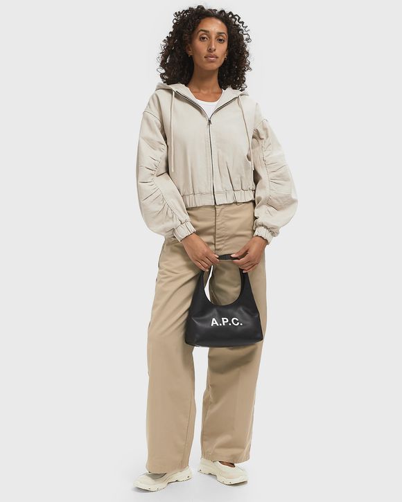 HEAVY WOVEN JACKET