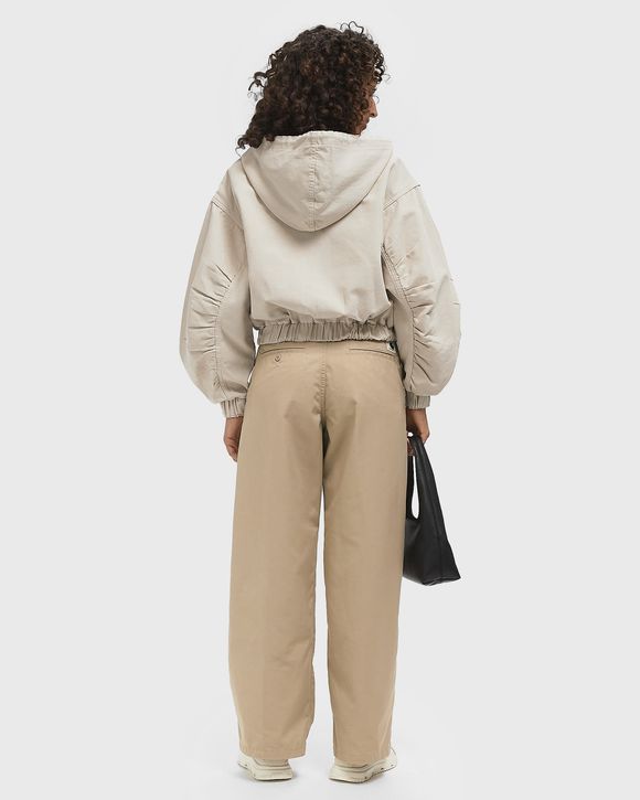 HEAVY WOVEN JACKET