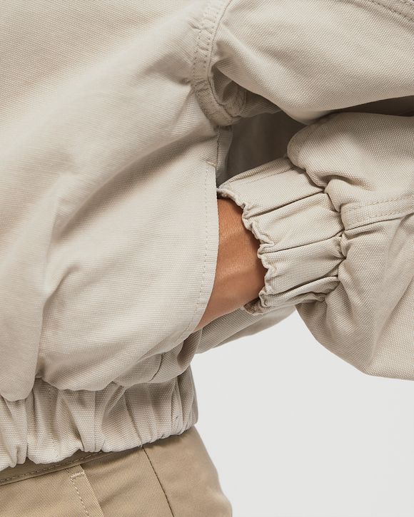 HEAVY WOVEN JACKET
