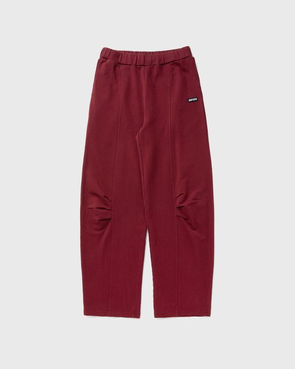 TERRY BACK SWEATPANTS