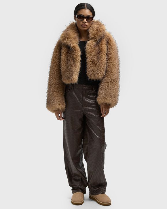 WIDE LEG 5 POCKET PANTS