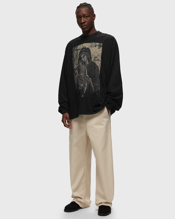 BAGGY ASPARUGUS PANTS