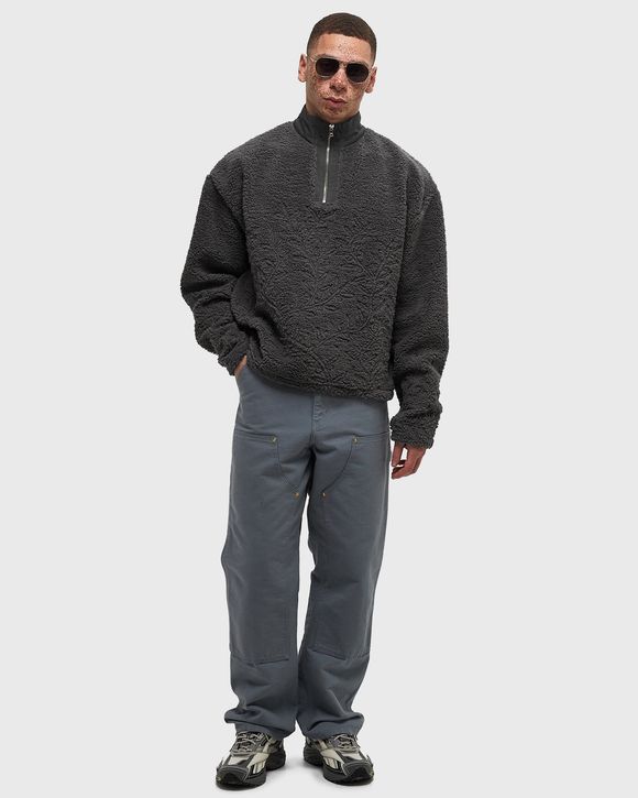 FLEECE TROYER OLIVE