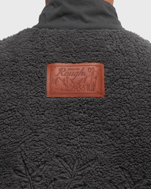 FLEECE TROYER OLIVE