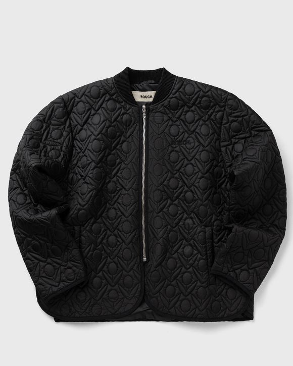 OLIVE PADDED JACKET