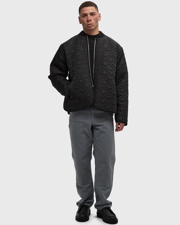 OLIVE PADDED JACKET