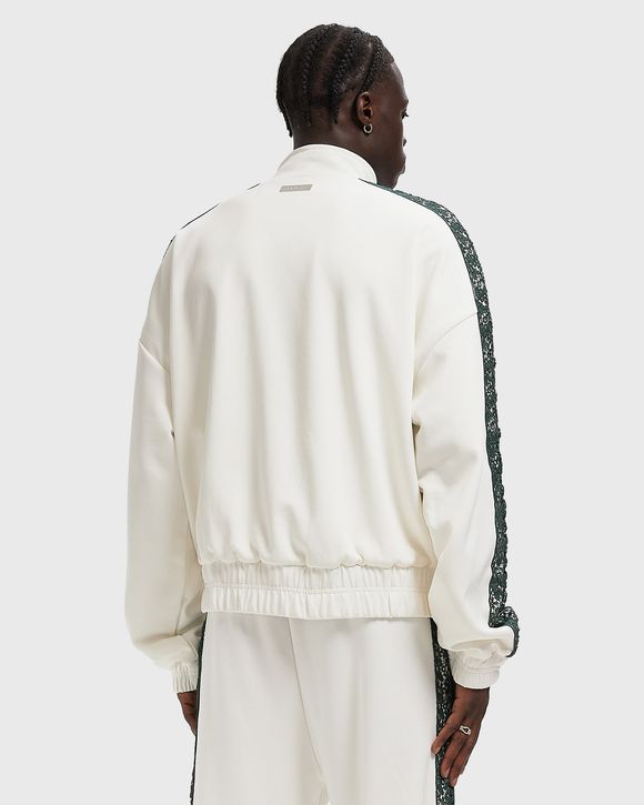 OLIVE TRACK JACKET