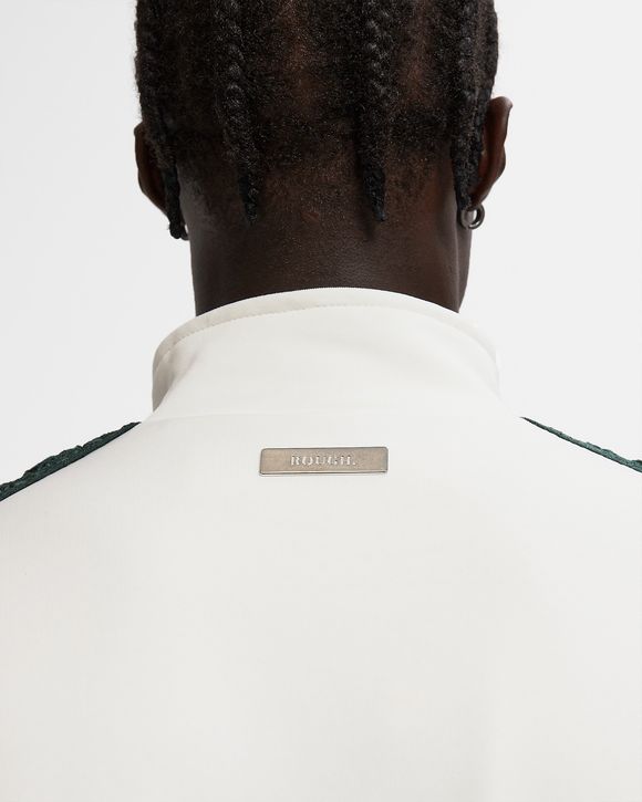 OLIVE TRACK JACKET