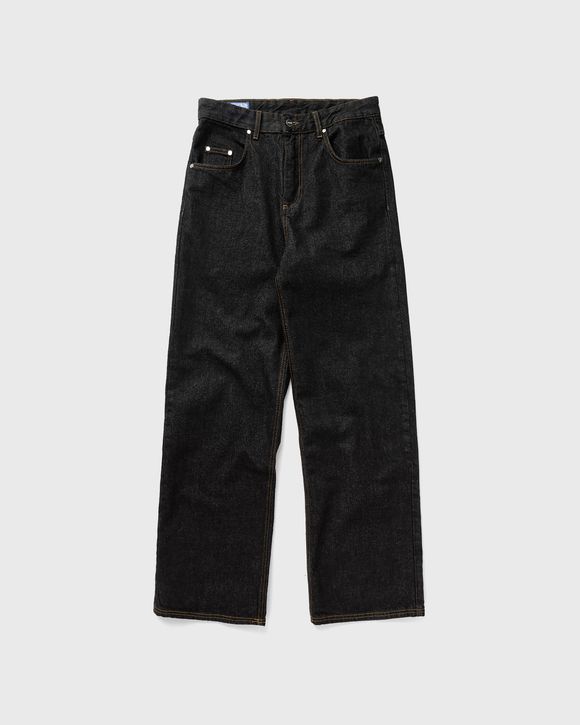 WREATH DENIM PANTS