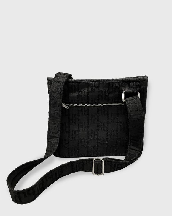 RR Monogram Chenille Bag