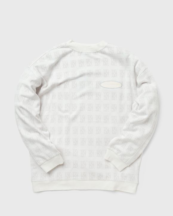 RR Monogram Crewneck