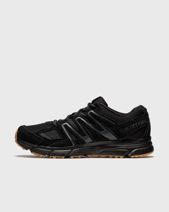 X-MISSION 4 SUEDE 