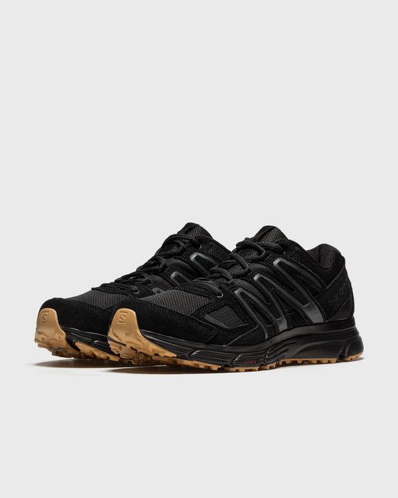 X-MISSION 4 SUEDE 