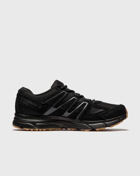 X-MISSION 4 SUEDE 