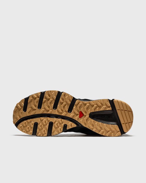 X-MISSION 4 SUEDE 
