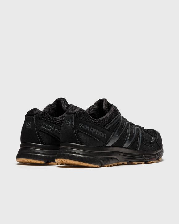 X-MISSION 4 SUEDE 