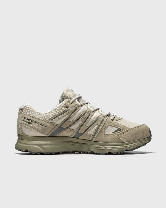 X-MISSION 4 SUEDE