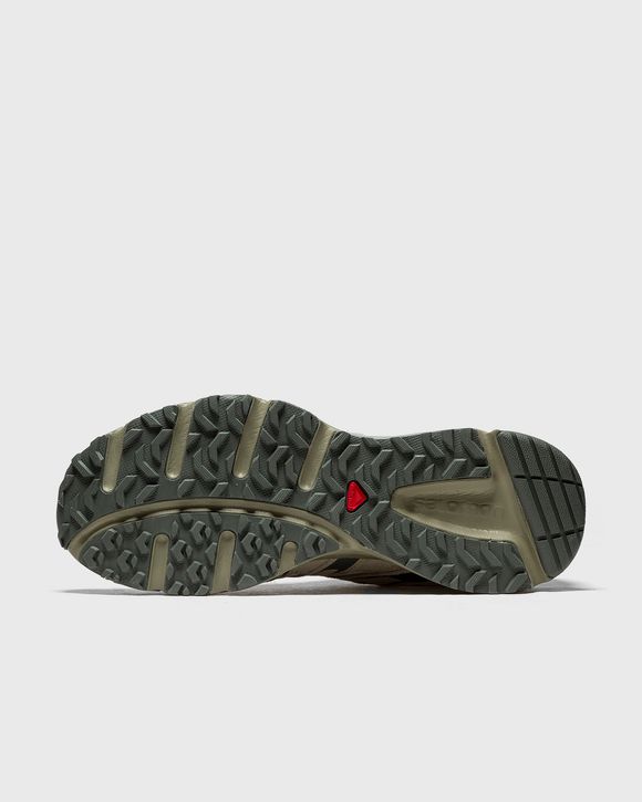 X-MISSION 4 SUEDE