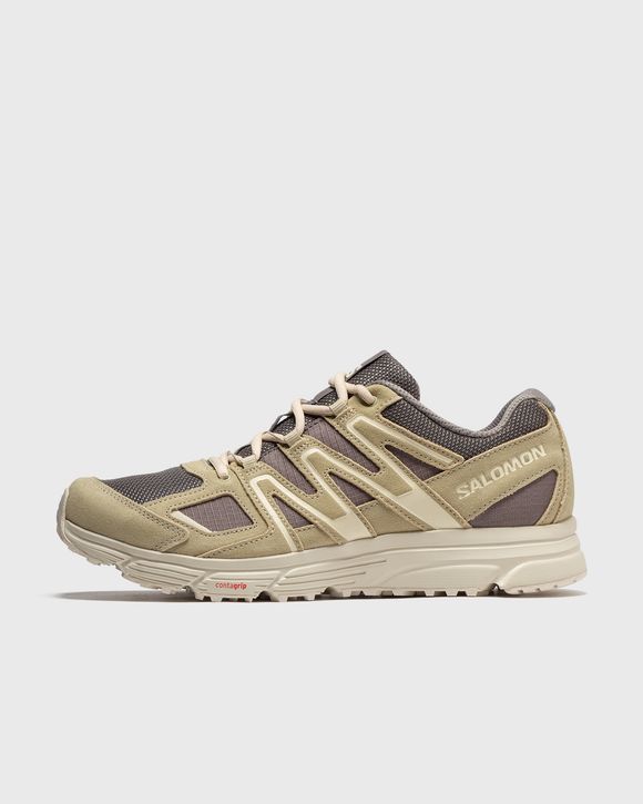 X-MISSION 4 SUEDE