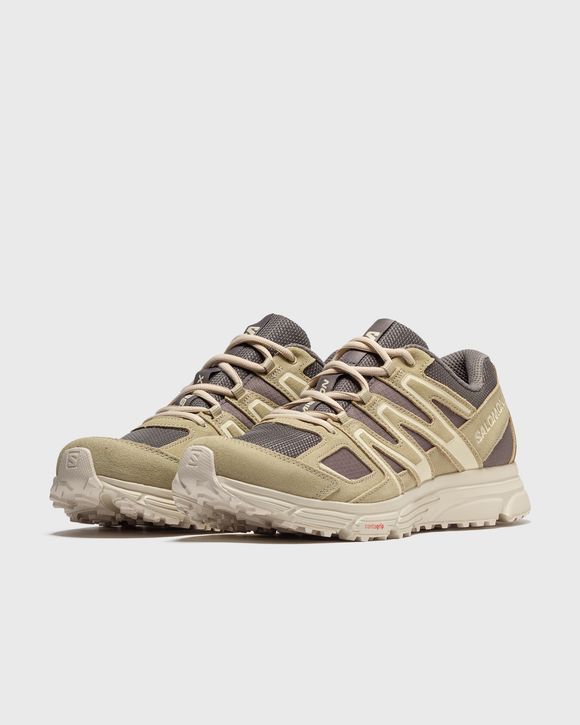 X-MISSION 4 SUEDE