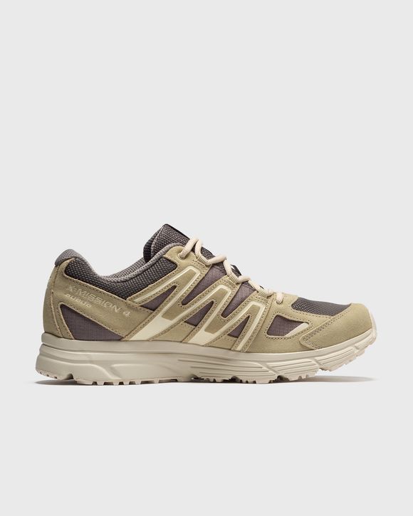 X-MISSION 4 SUEDE