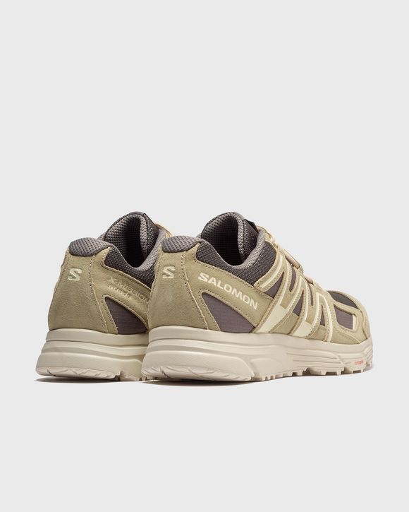 X-MISSION 4 SUEDE