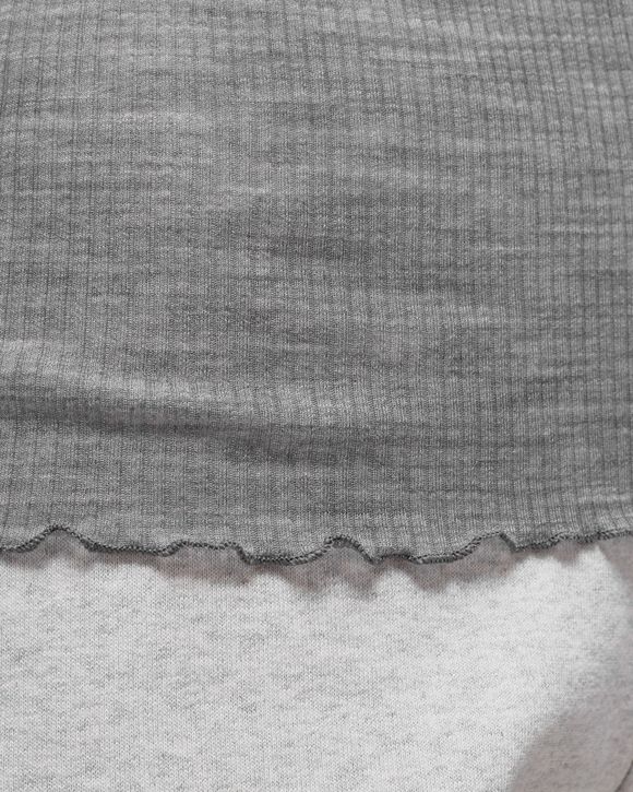 DOUDO T-N T-SHIRT LS 13020