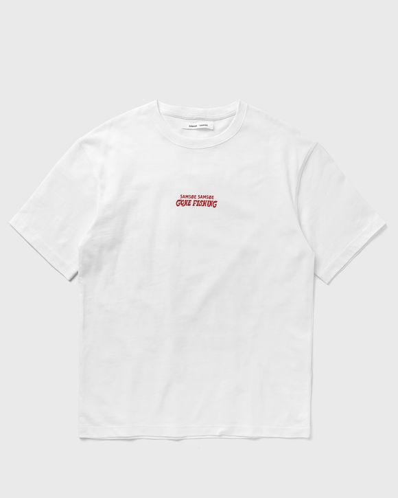 GONE FISHING UNI T-SHIRT