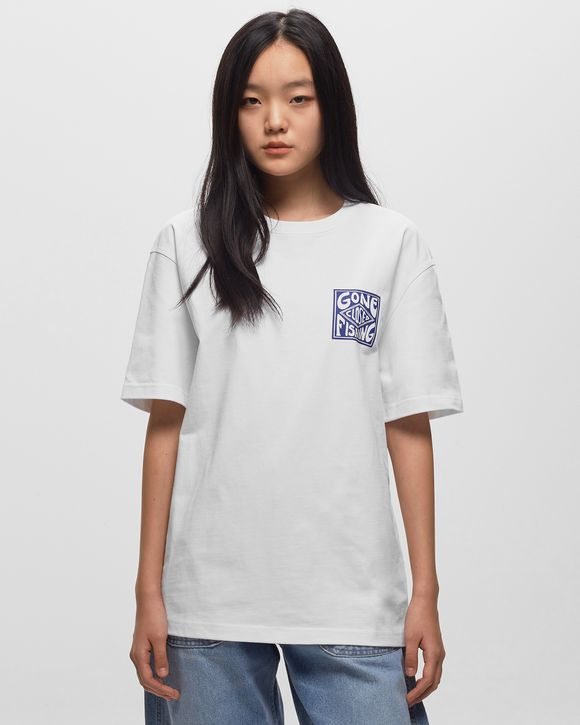 GONE FISHING UNI T-SHIRT
