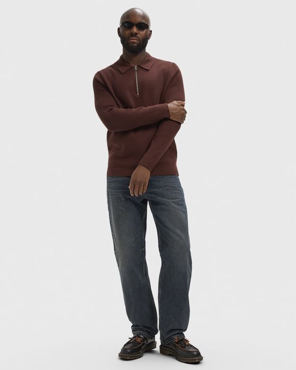 GUNA HALF ZIP 10490