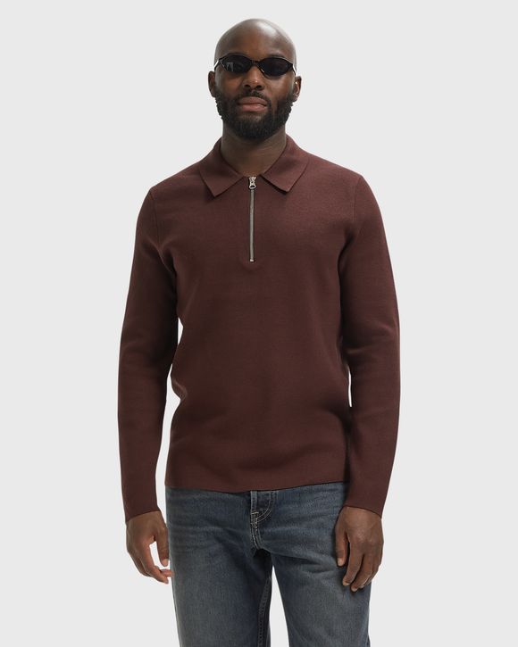 GUNA HALF ZIP 10490