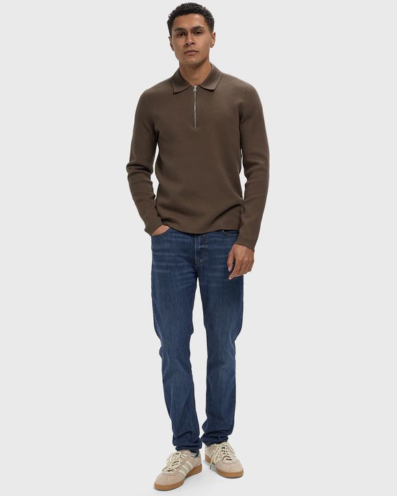 GUNA HALF ZIP 10490