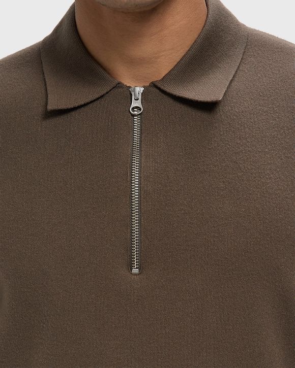 GUNA HALF ZIP 10490