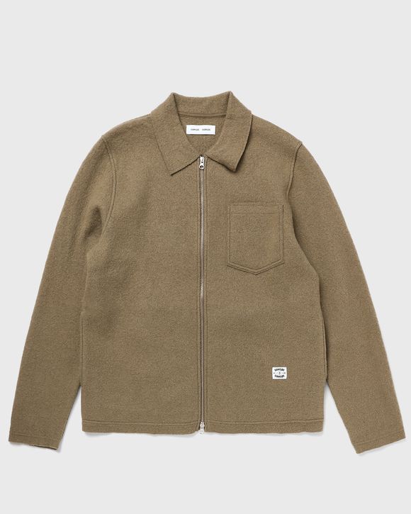 HANNES FULL ZIP 14612