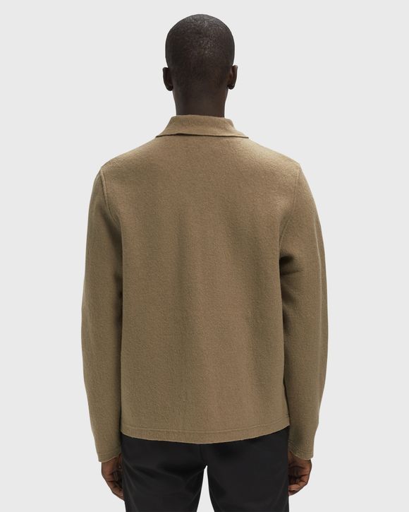 HANNES FULL ZIP 14612
