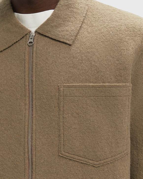 HANNES FULL ZIP 14612